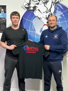 crucial transport sponsor adam green