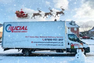 heartfelt christmas thank you crucial transport